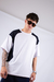 Remera oversize combined - comprar online