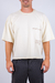 Remera boxy secret en internet