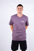 Remera oversize bay - Krakenshop