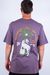 Remera oversize bay - comprar online