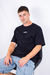 Remera oversize crew - Krakenshop