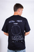 Remera oversize crew - comprar online