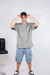 Remera panal groove - comprar online