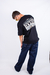 Remera oversize rockies - comprar online