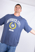 Remera oversize maverick - comprar online
