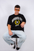 Remera oversize maverick - Krakenshop
