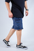 Bermuda mom blue - tienda online