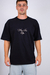 Remera oversize always - Krakenshop