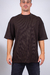 Remera panal groove - tienda online