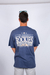 Remera oversize rockies - comprar online