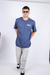 Remera oversize rockies - Krakenshop