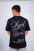 Remera oversize lucid - comprar online