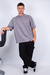 Remera oversize revis - tienda online