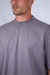 Remera oversize revis - Krakenshop