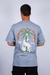 Remera oversize bay - comprar online