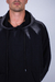 Buzo oversize washed manning