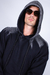 Buzo oversize washed manning - comprar online