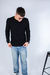 Sweater panal give - comprar online