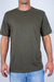 Remera regular básica en internet