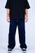 Jean baggy recort - tienda online