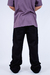 Jean baggy blacky - Krakenshop