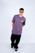 Remera oversize manhattan - comprar online
