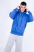 Buzo oversize blue - comprar online