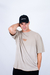 Remera oversize bend - tienda online