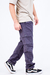 Pantalon cargo mistic gris - Krakenshop