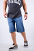 Bermuda baggy blu - comprar online