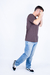Jeans mom rebel - comprar online