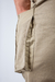 Pantalon cargo mistic beige - comprar online