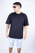 Remera oversize clasic en internet
