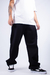 Jean baggy blacky