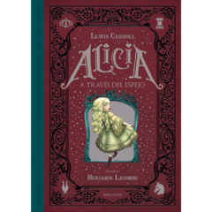 Libro Alicia a través de espejo - comprar online