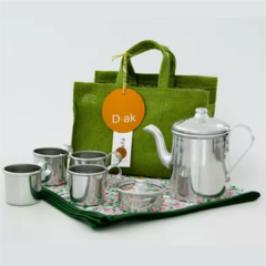 Set de cocina "El café"
