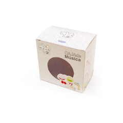 Soplo y golpeo: silbato tren y claves - comprar online