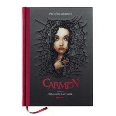 Libro Carmen en internet