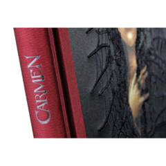Libro Carmen - tienda online