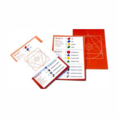 Encastre geo 3d grande - comprar online