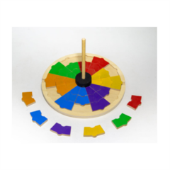 Juego didáctico trompo, Trompolín - comprar online