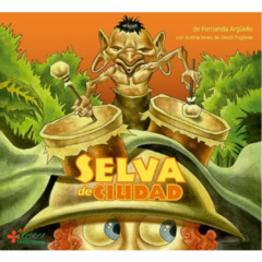 Libro Selva de ciudad - comprar online
