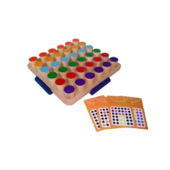 Pictograma con cartas