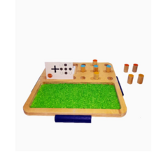Tabla sensorial numérica - comprar online