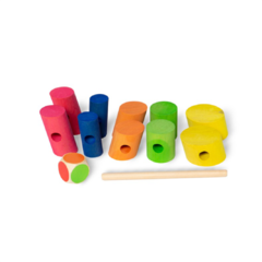 TORRE SESGO, Juego de Equilibrio