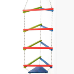 Hamaca triangular