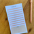 Bloco Checklist