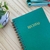 Caderno de Receitas - comprar online
