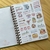 Imagem do Caderno de Receitas