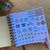 Mini Agenda Permanente - loja online
